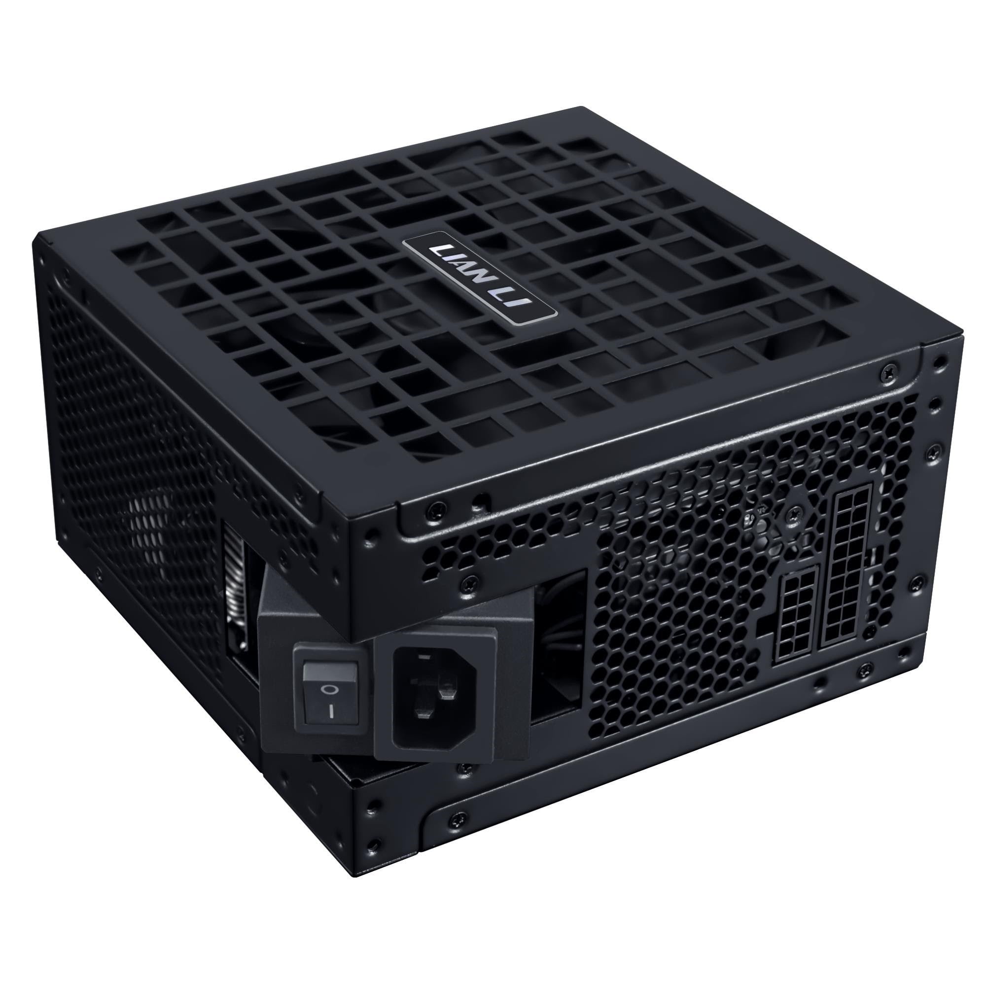 Lian Li Rs1200g Shift With Hub Netzteile - 1200 Watt - 135 mm - Atx 3.1 - 80 Plus Gold Zertifiziert