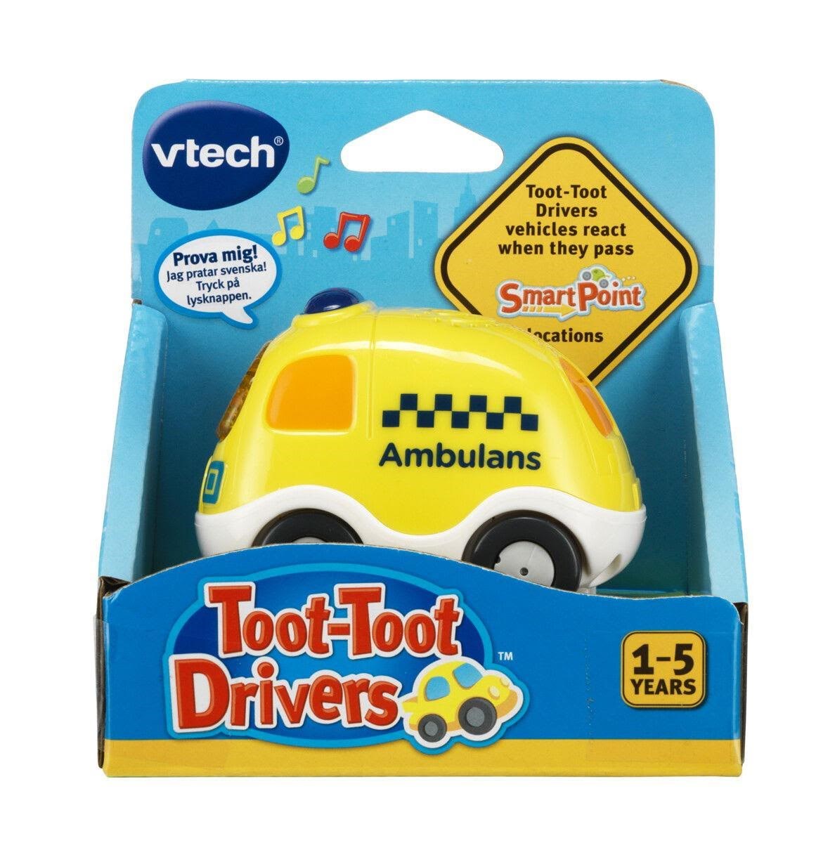 Vtech Toot Toot Driver Ambulance SE - Baby Spielzeug