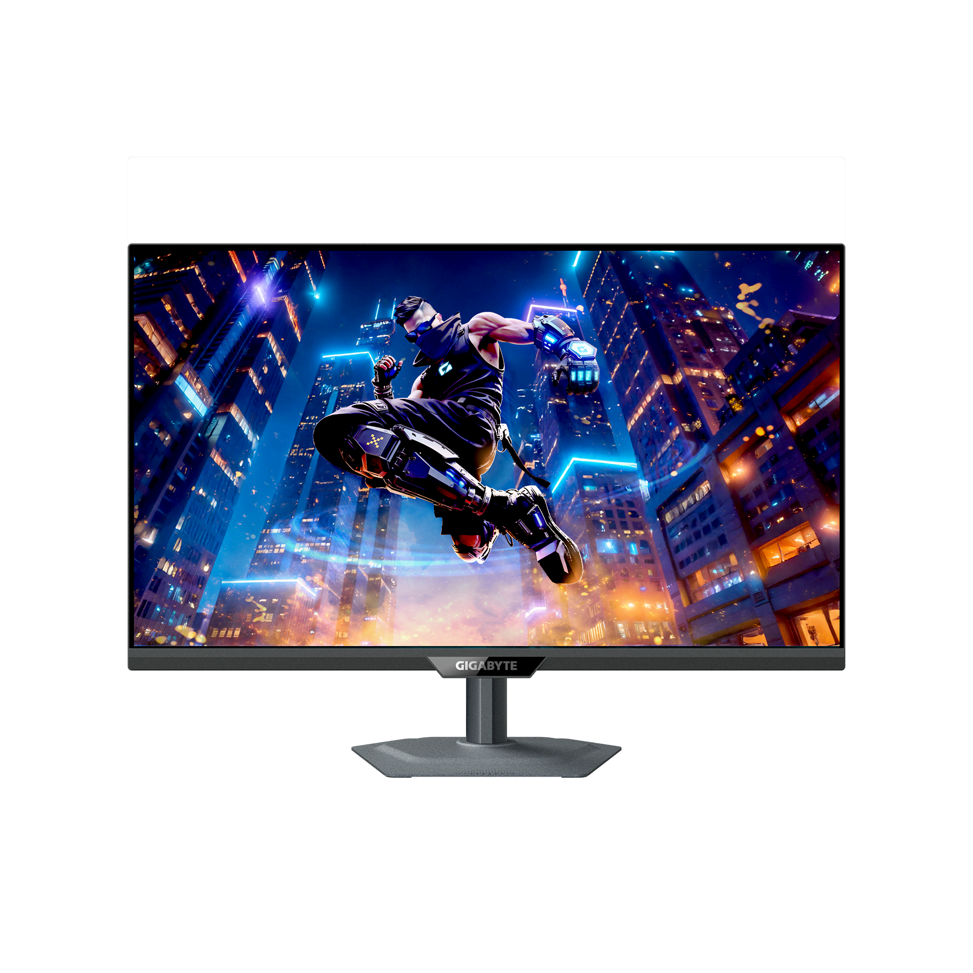 27" Gigabyte M27q2 - 2560x1440 (Qhd) - 210hz - Ips - 18w Usb-c - Kvm Switch - Bildschirm