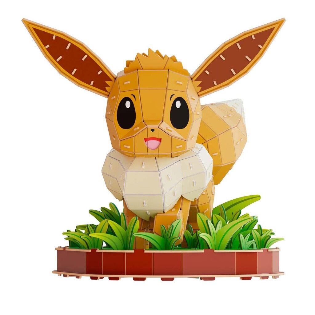 Pokemon Eevee 20 cm 4D Puzzles