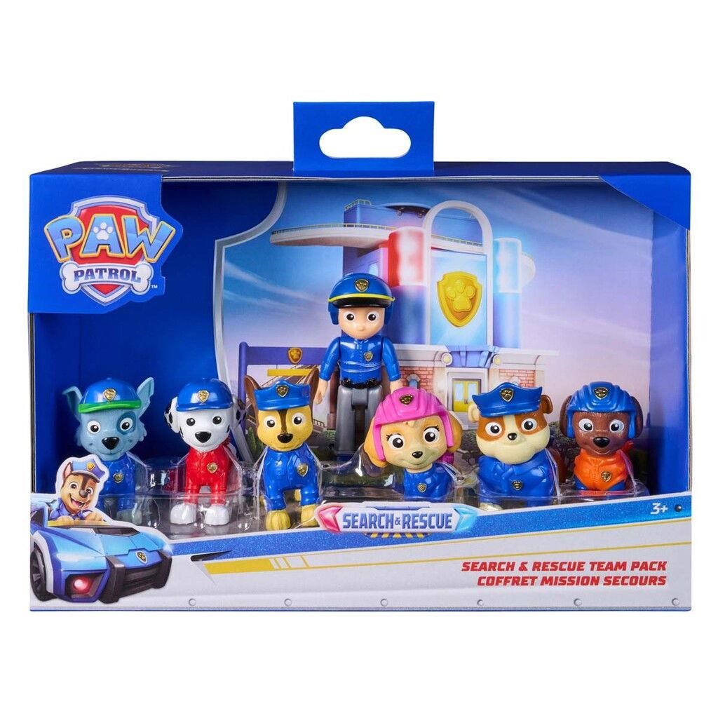 Paw Patrol Search&Rescue Team Pack - Figuren 97234 / 6074759