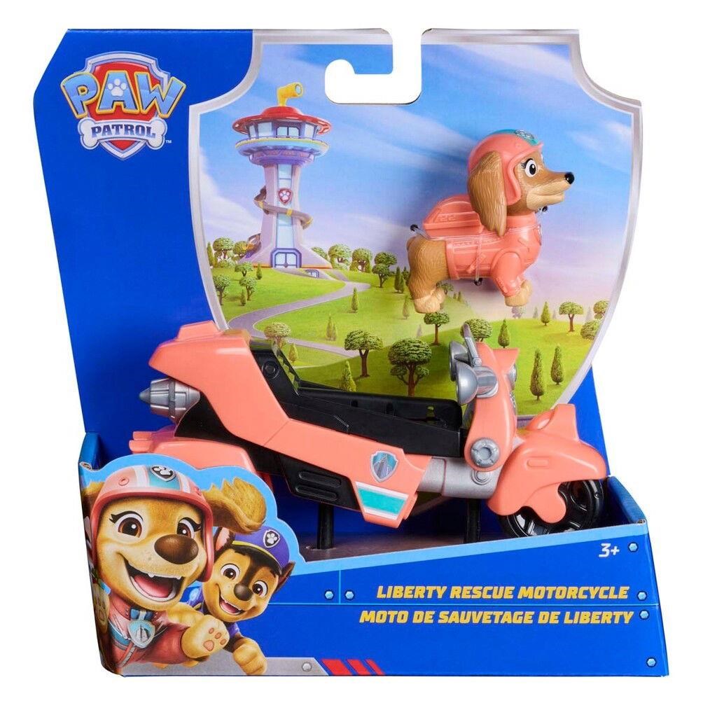 Paw Patrol Basic Vehicle - Liberty - Figuren