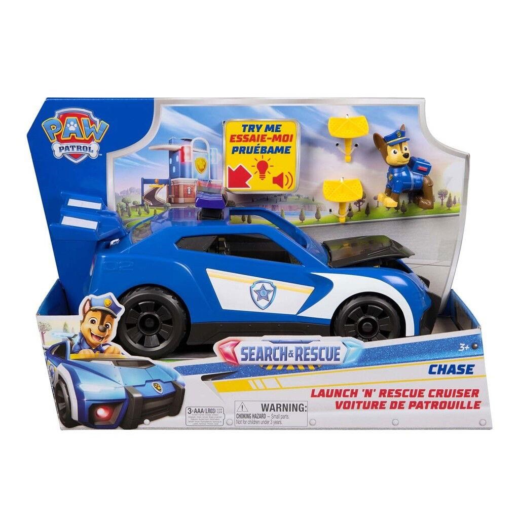 Paw Patrol Search&Rescue Launch N Rescue Cruiser - Figuren 97280 / 6074962