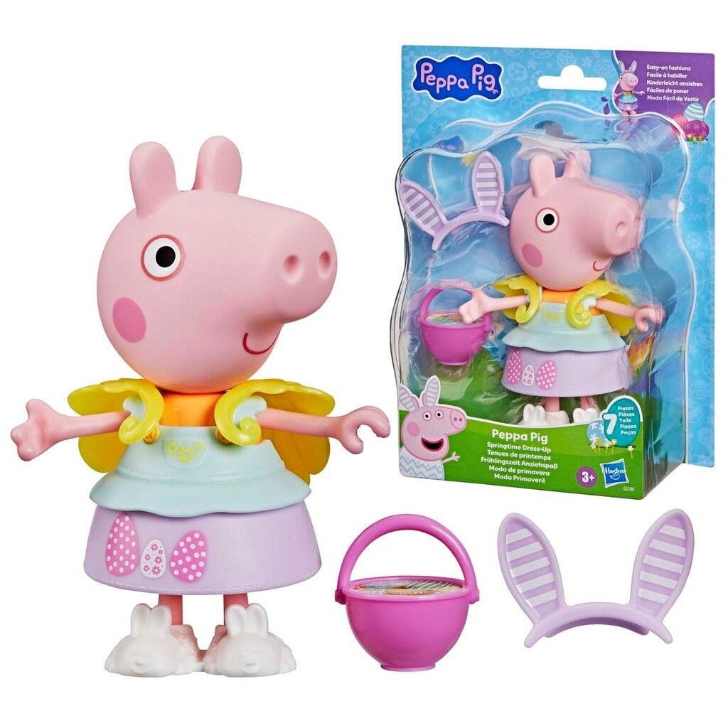 Peppa Pig Springtime Dress Up 15 cm