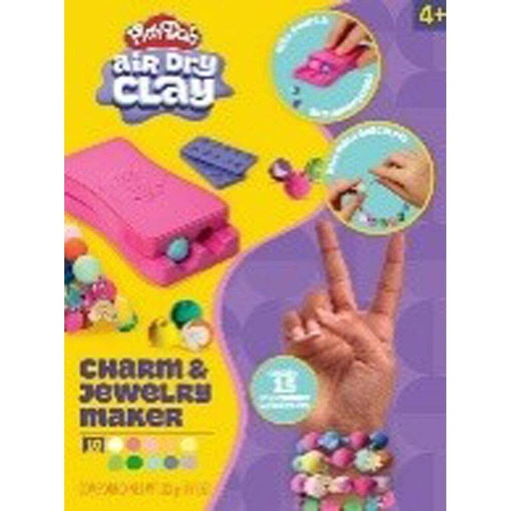 Play-doh Charm & Jewlery Maker - Bausets