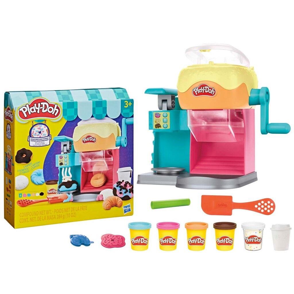 Play-doh Donut Bakery Playset - Bausets G23085l0
