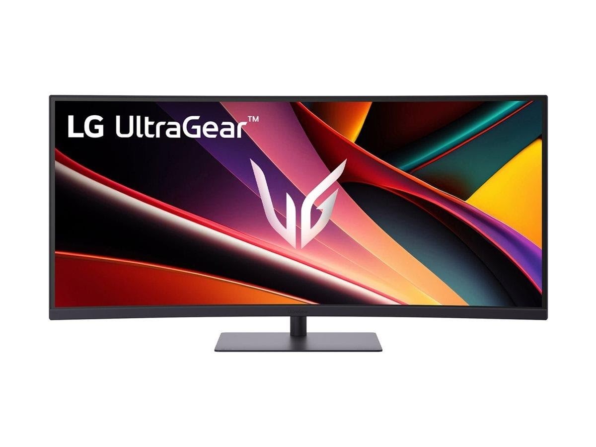 34" LG Ultragear 34g630a - 3440x1440 (Uwqhd) - 240hz - VA - 15w Usb-c - Bildschirm Black 34g630a-b.Aeuq