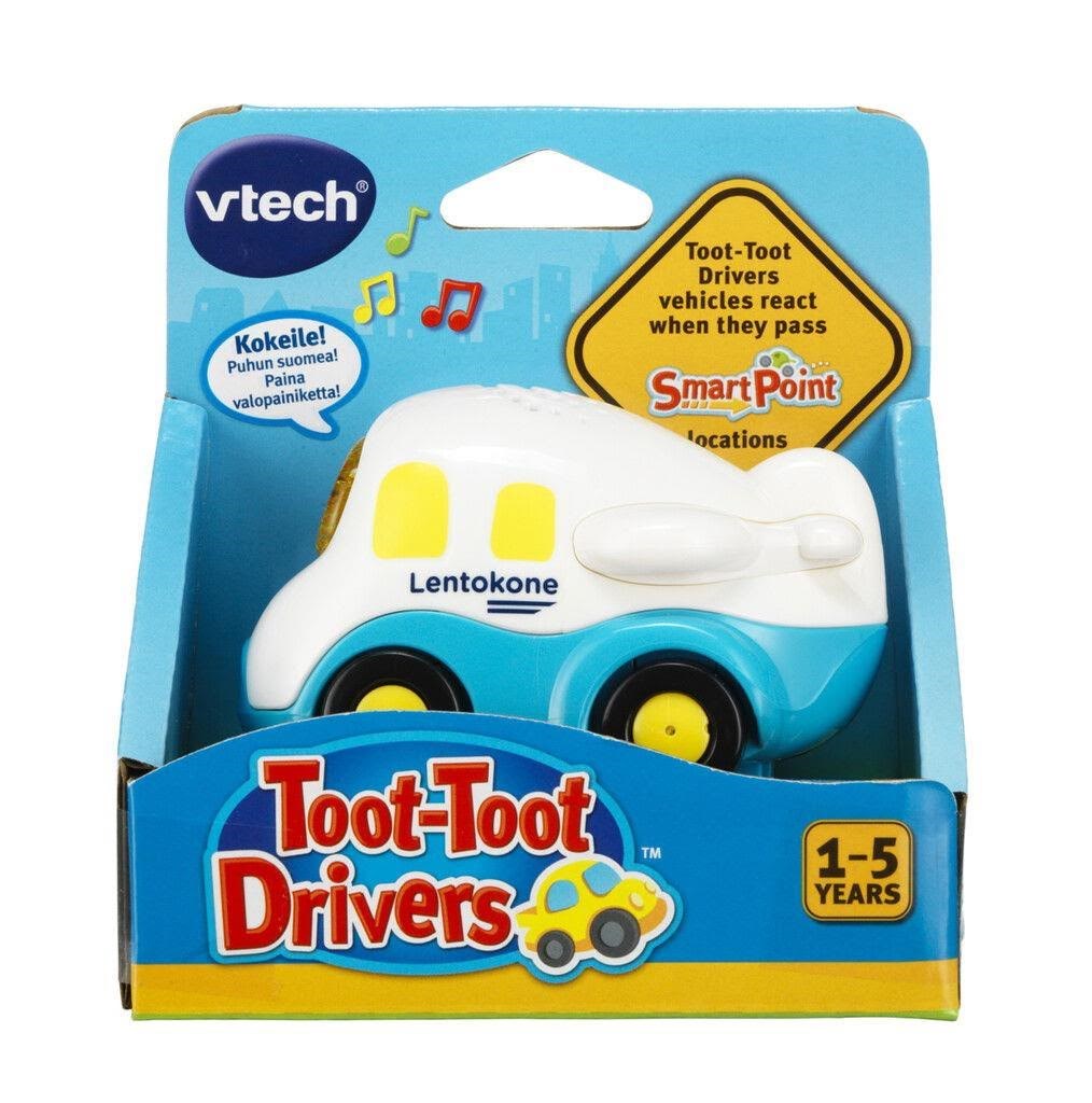 Vtech Toot Toot Driver Plane FI - Baby Spielzeug 80-148231