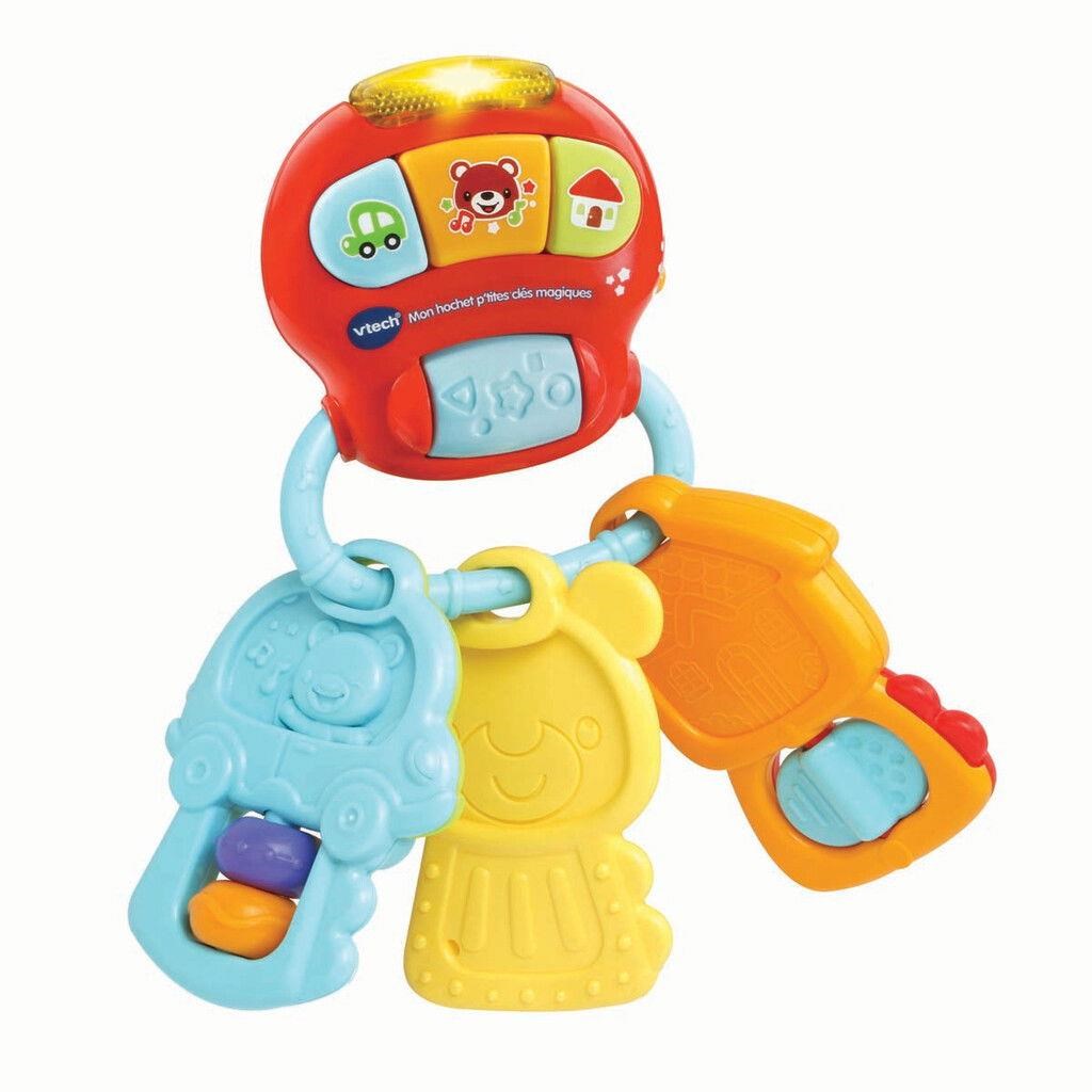 Vtech Drive & Discover Baby Keys Dk/no - Baby Spielzeug 80-505132