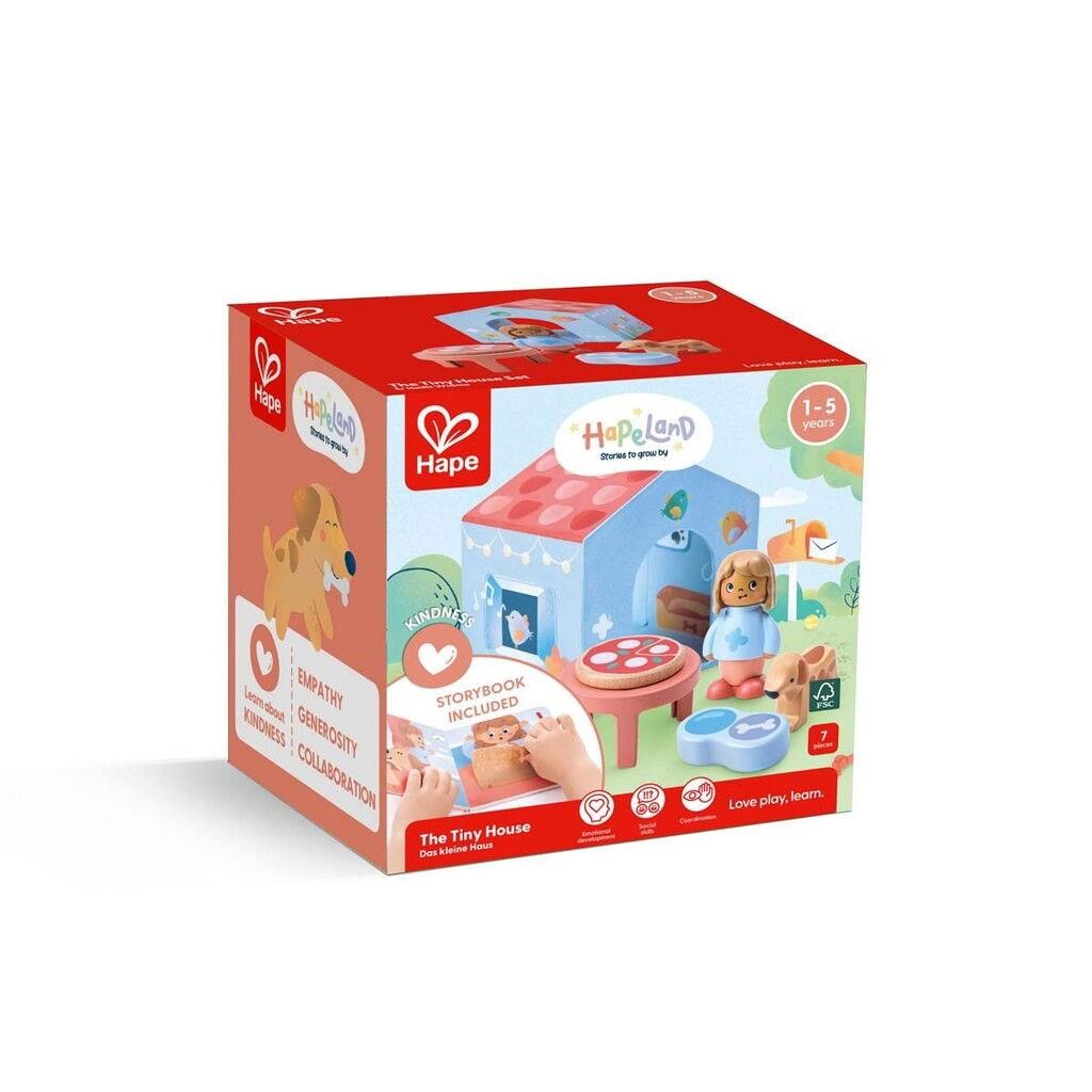 Hape The Tiny House - Baby Spielzeug