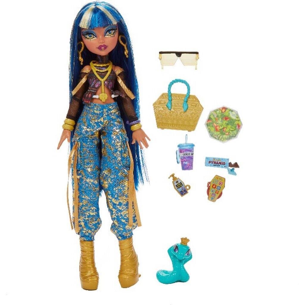 Monster High Core-puppe Cleo De Nile - Dolls Accessories