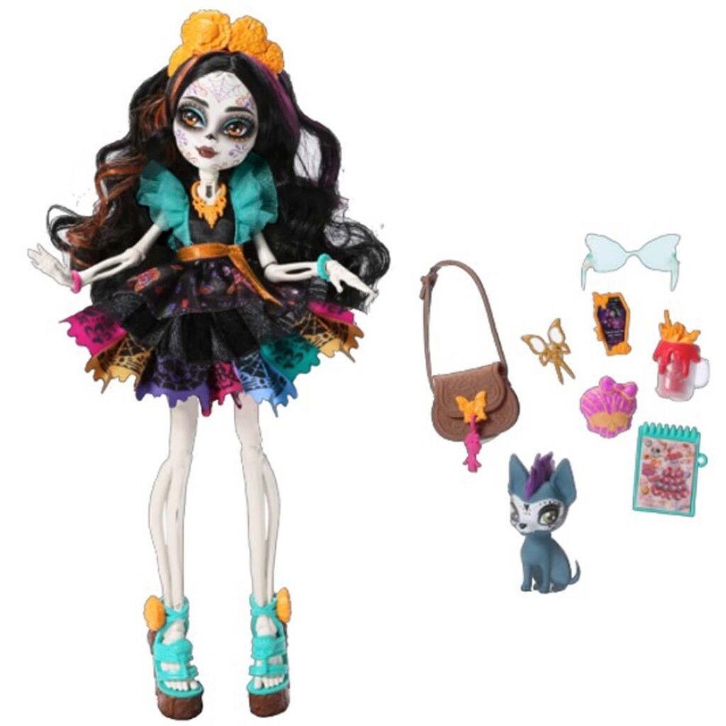 Monster High Core Doll Skelita Calaveras - Dolls Accessories