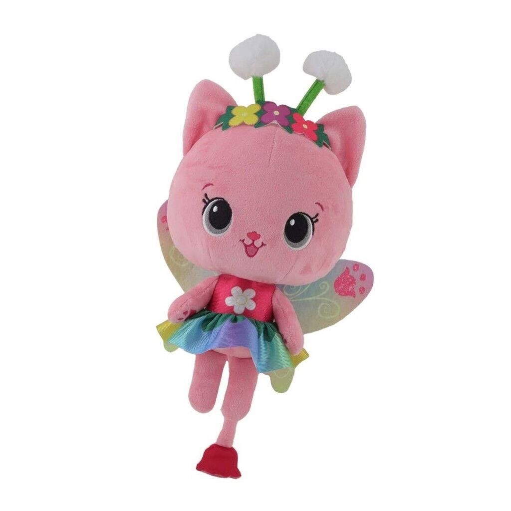 Gabby's Dollhouse Light Up Kitty Fairy Plush 30 cm - Dolls Accessories 53402 / 6075633