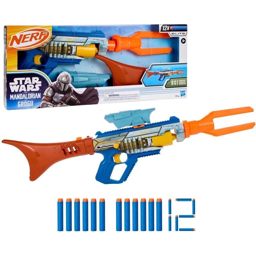 Nerf Star Wars Mandalorian - Spielzeugwaffen G3237eu4