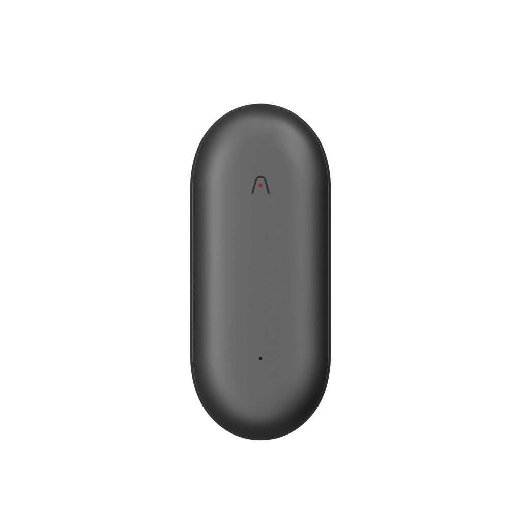 Plaud Notepin - Cosmic Grey - Mp3 Spieler - Mp3 Player Zubehoer Np-64g-gr-1