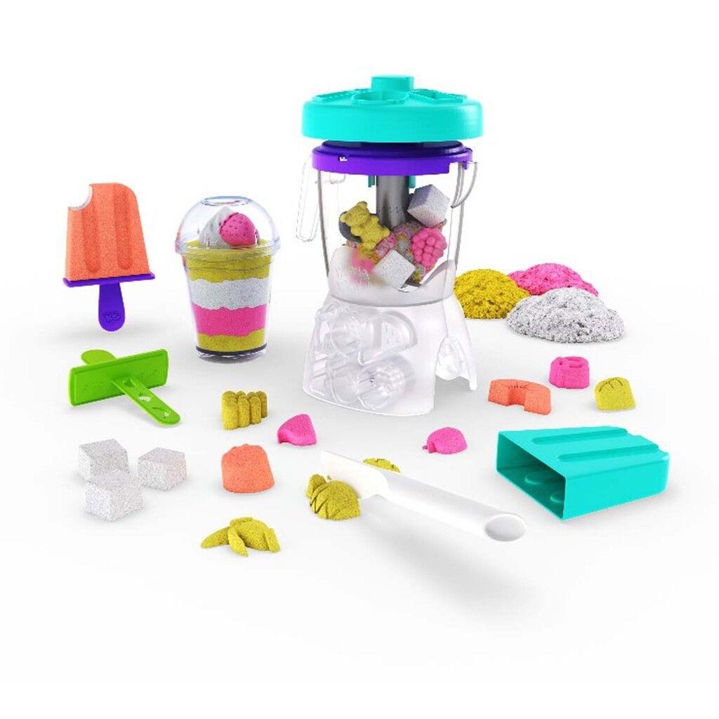 Kinetic Sand Smoothie Mixer - Kreativ Spiele