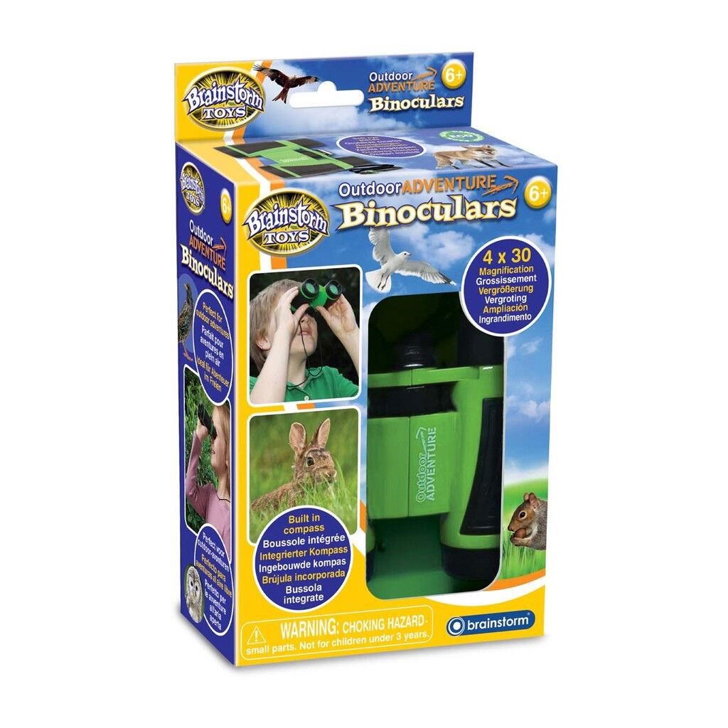 Brainstorm Outdoor Adventure Binoculars - Kreativ Spiele
