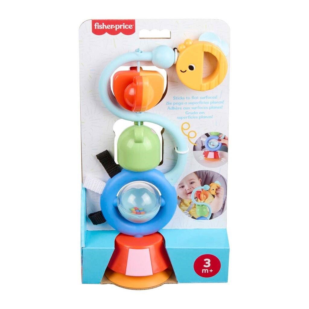 Fisher Price Fisher-price Balanced Beginnings Saugnapf-spielzeug - Baby Spielzeug