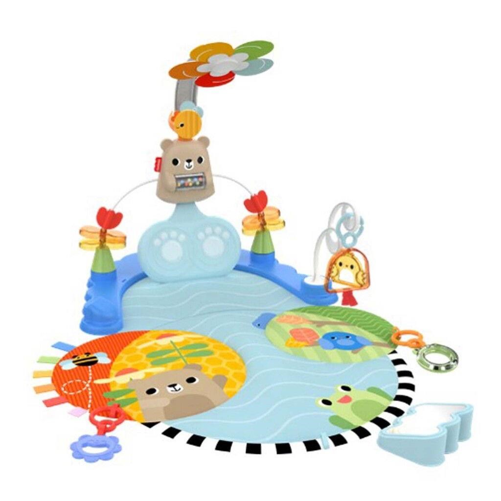 Fisher Price Fisher-price Balanced Beginnings Kick & Sway Spieldecke - Baby Spielzeug Hyr60