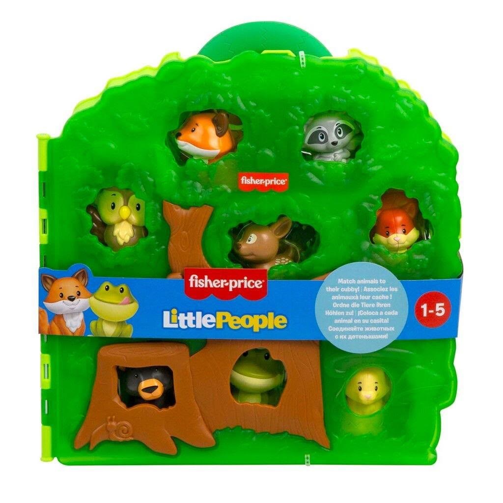 Fisher Price Fisher-price Little People Hwb29 Children's Toy Figure - Baby Spielzeug