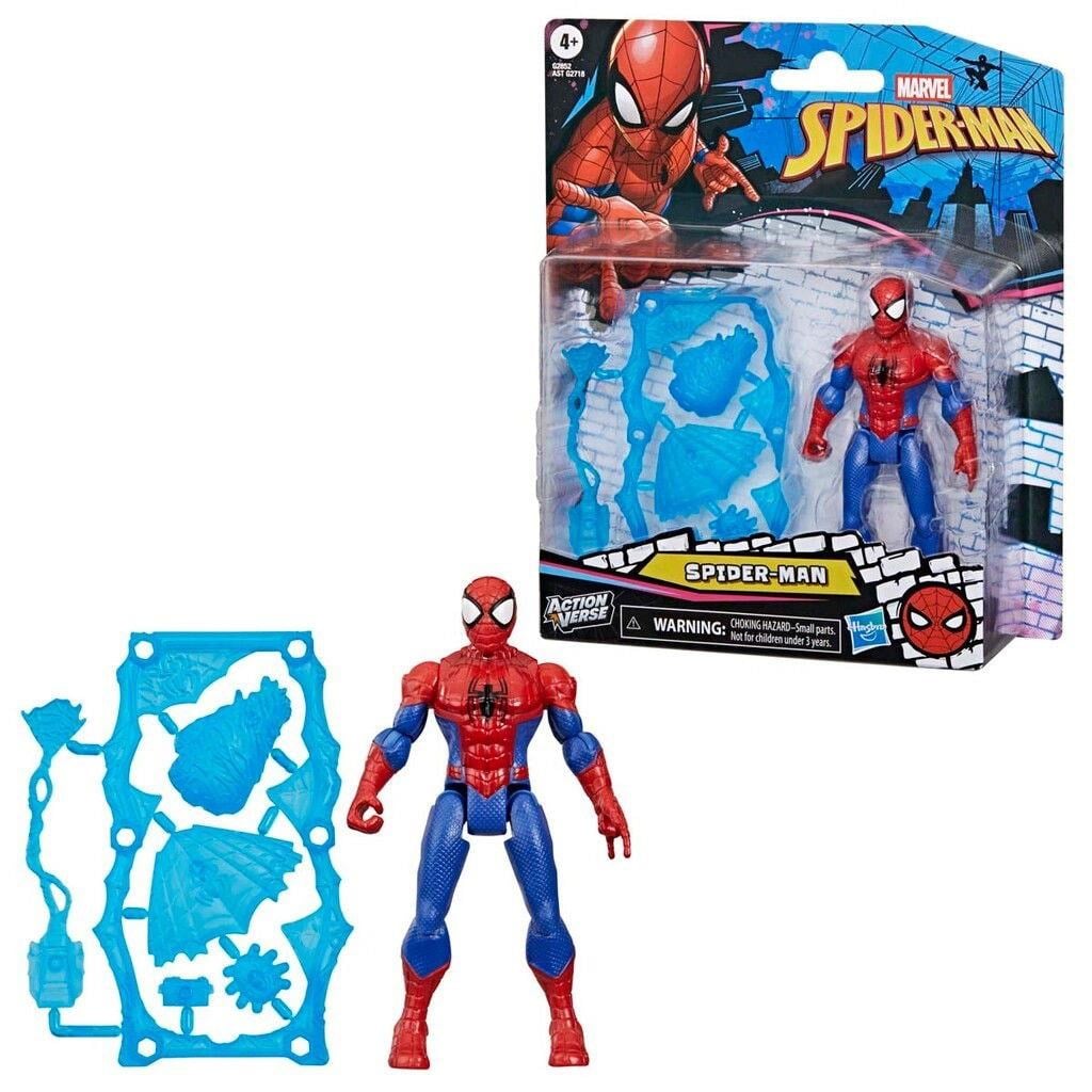 Spider-man Figure With Gear 11 cm - Figuren G28525x0