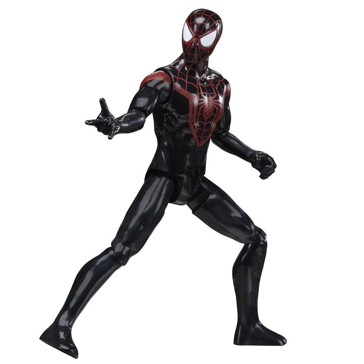 Spider-man Titan Figure 30 cm V2 - Miles Morales - Figuren