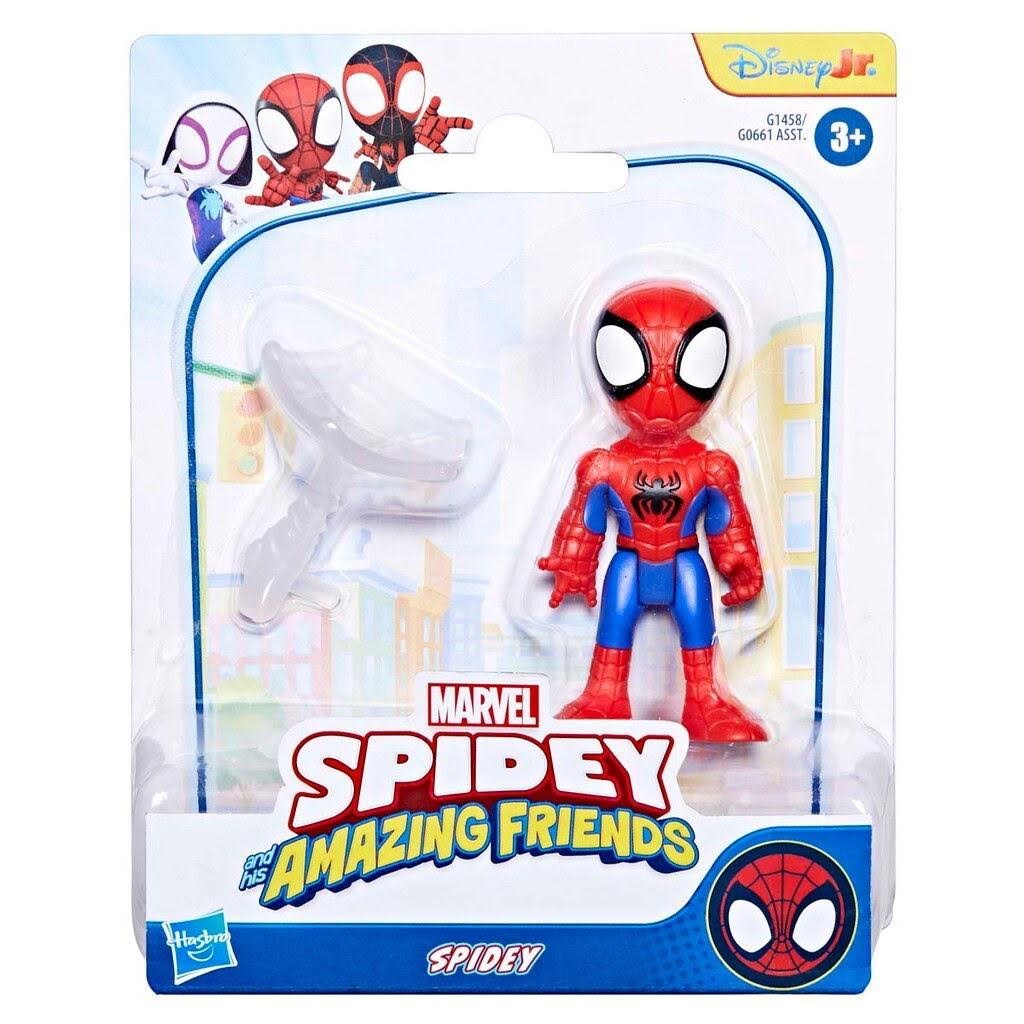 Spider-man Spidey & Friends Figure 7.6 cm - Spidey - Figuren G14585x2