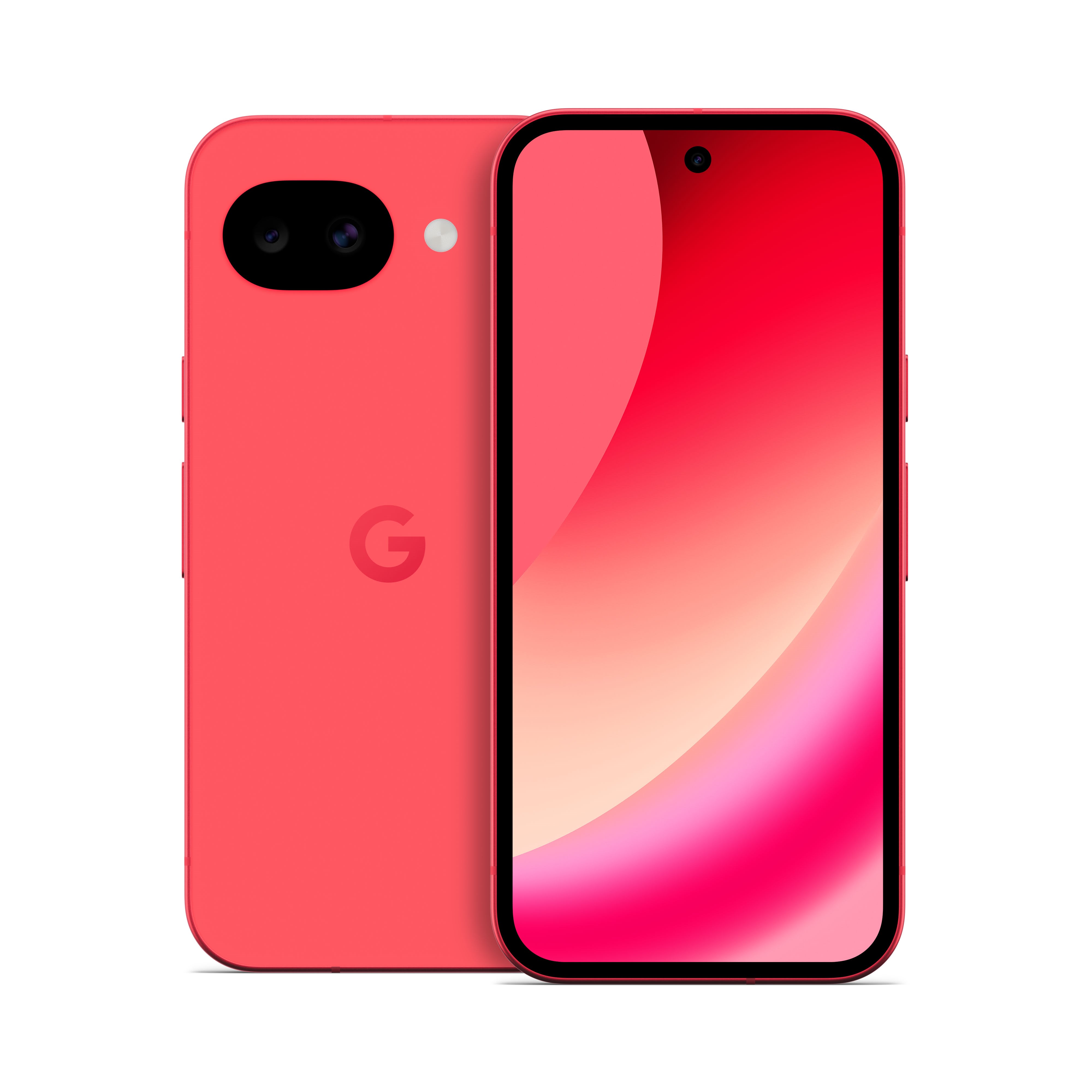 Google Pixel 10a 128gb/8gb - Berry - Handys Smartphones