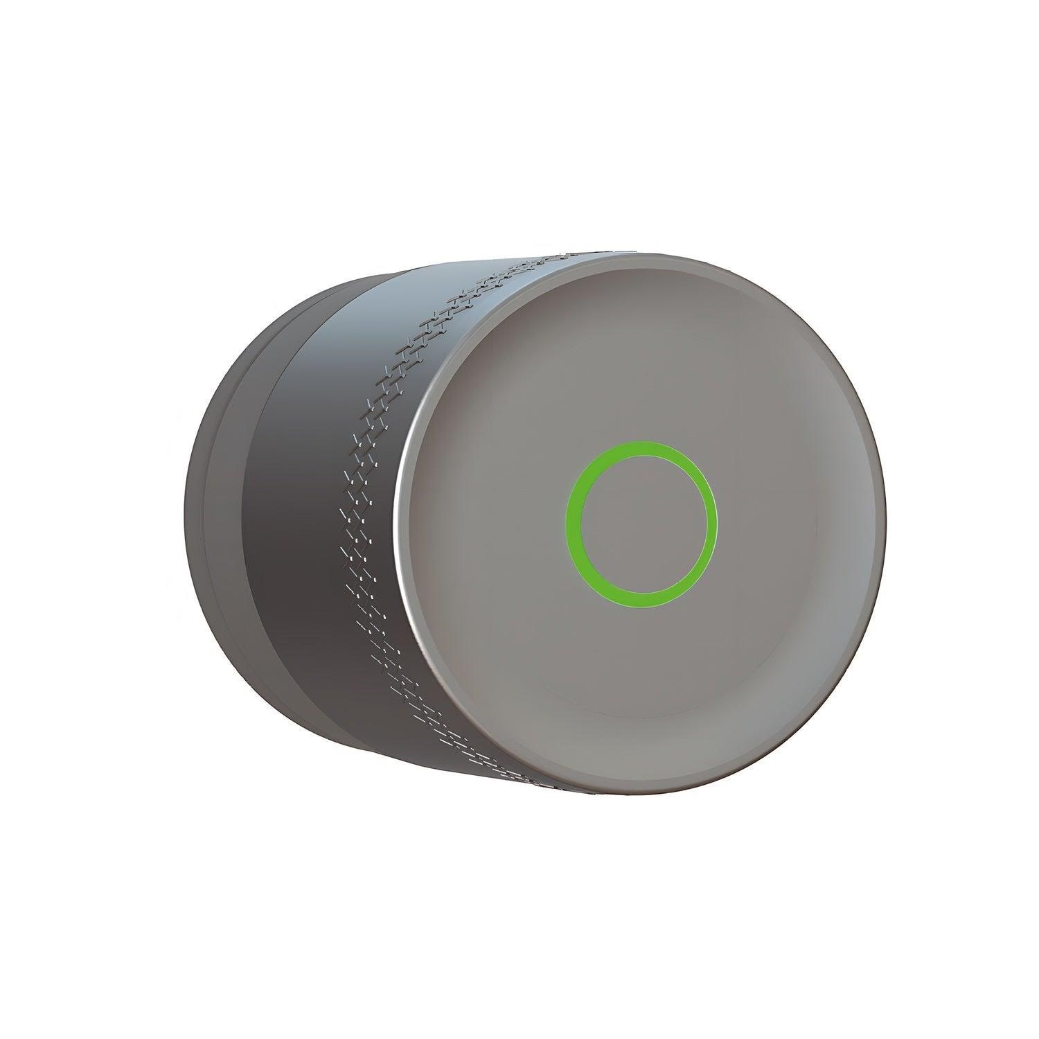Yale Linus L2 Lite (Euro) - Silver - Smart Home 5/109100/si
