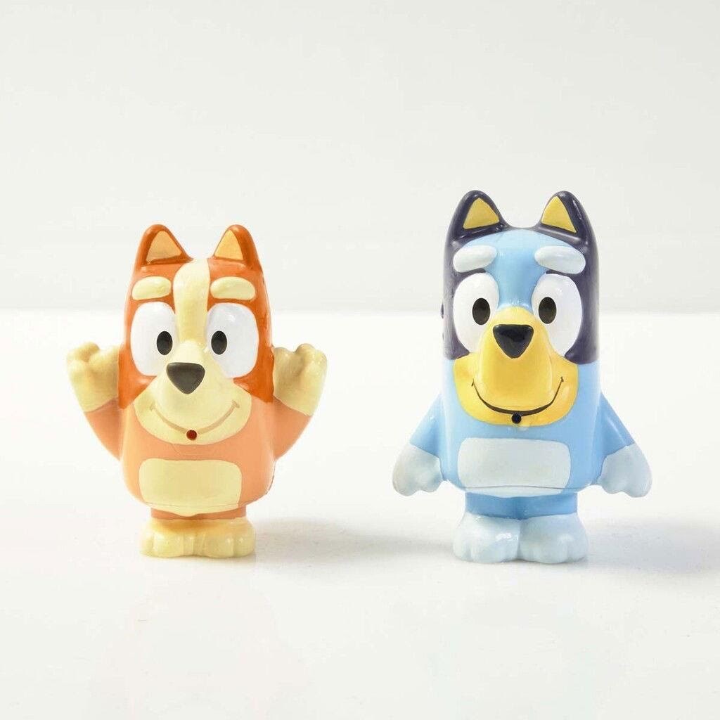 Toomies Bluey Bath Squirters 2-pack - Baby Spielzeug