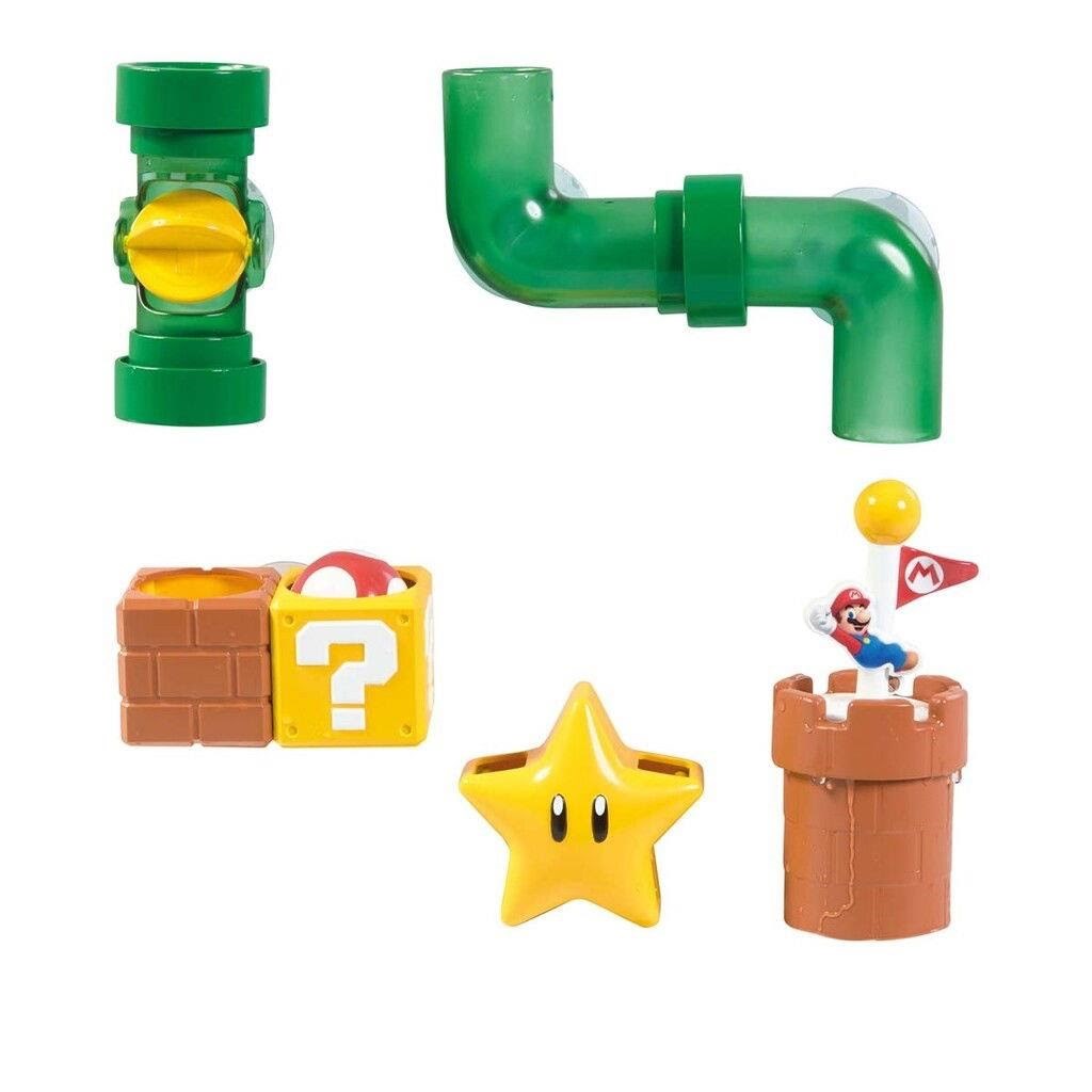 Toomies Super Mario Bath Pipes - Baby Spielzeug