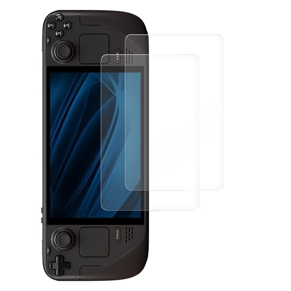 Wozinsky Tempered Glass For Steam Deck 2-pack - Handys Schutzfolie
