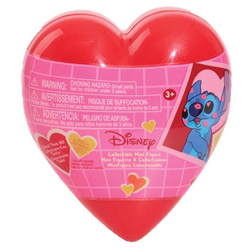 Disney Stitch Mini Figure Capsules Asst. - Kleine Mitbringsel Fuer Kinder 16374