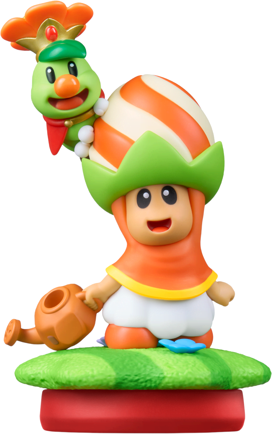 Nintendo Amiibo Poplin & Prince Florian - Gaming Zubehoer 0045496381370