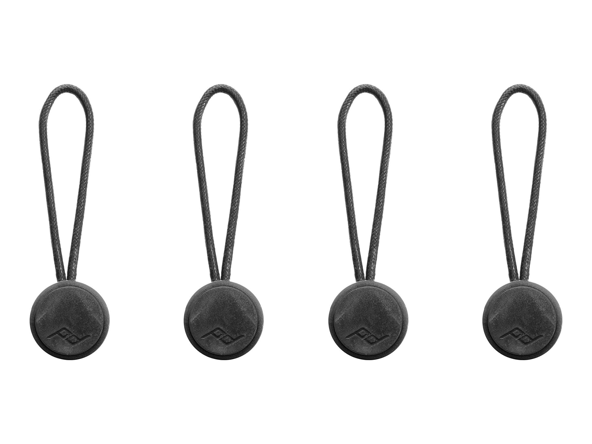 Peak Design Anchor 4-pack (V4) - Black - Foto Video Zubehoer 4pk-an-bk-4