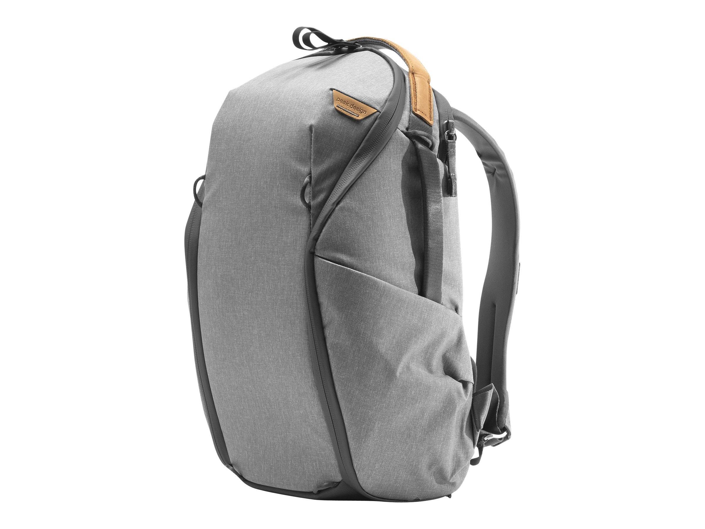 Peak Design Everyday Backpack 15l Zip - Ash - Freizeit Reisen