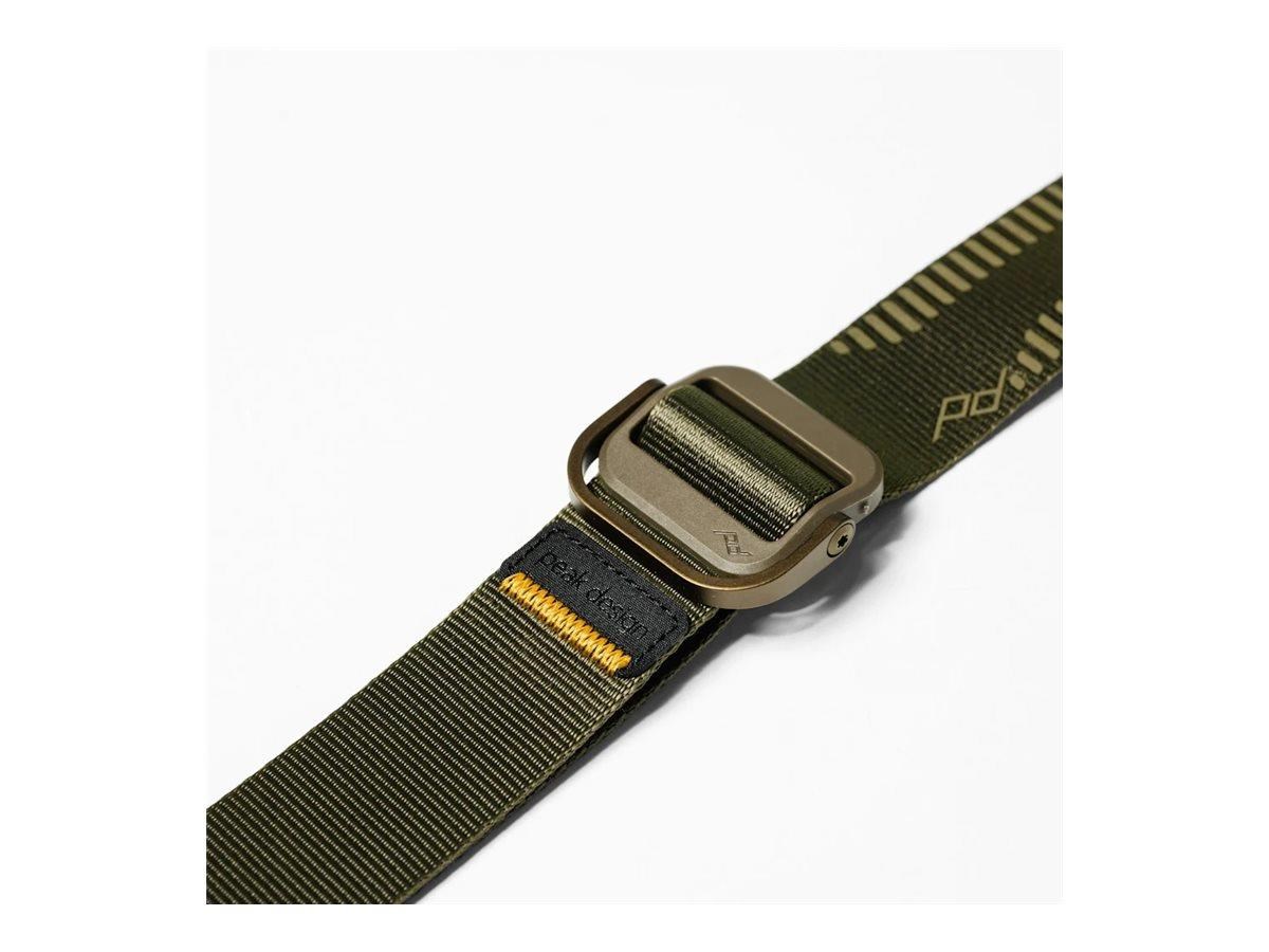 Peak Design Slidelite - Kelp - Kamera Trageriemen