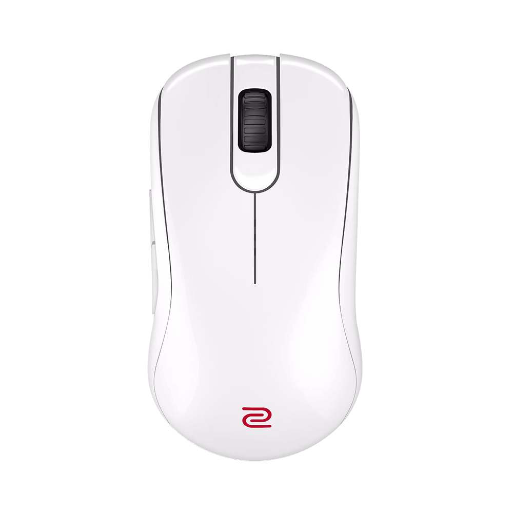 Benq Zowie S2-dw (Small) Wireless Mouse For Esports - Gaming Maus (Weiß)