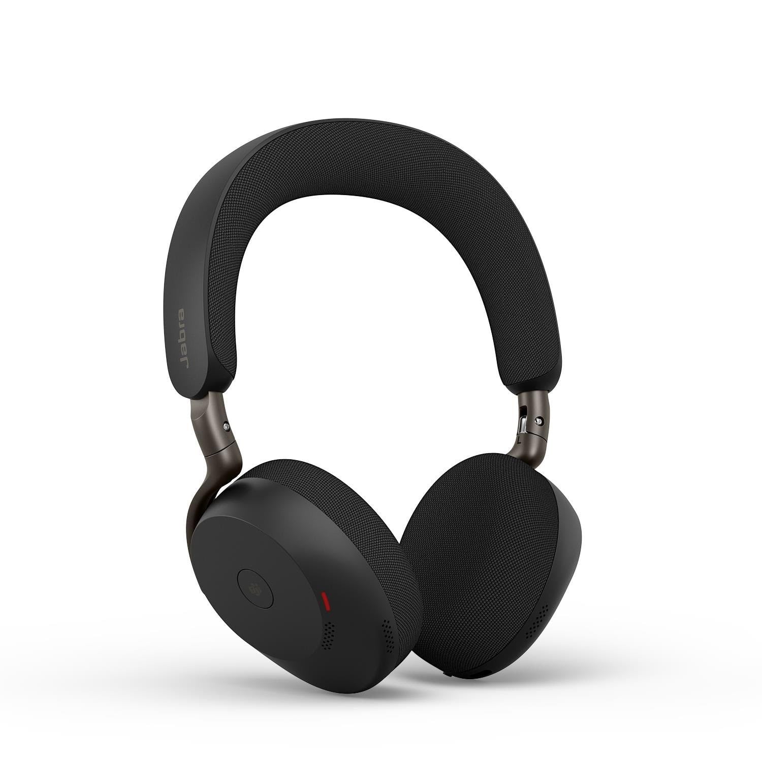 Kopfhörer - Jabra Evolve3 75 MS Link390a - Black - Kopfhoerer/headsets