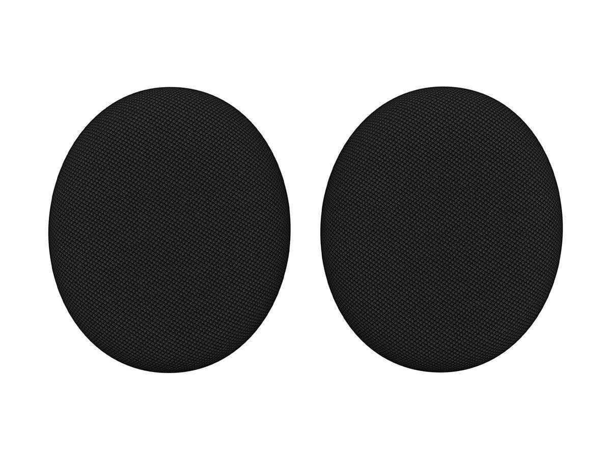Kopfhörer - Jabra Evolve3 75 Ear Cushions 1 Pair - Black - Kopfhoerer/headsets 14102-22