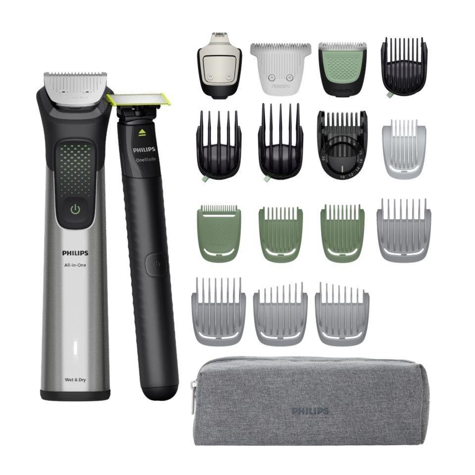 Philips Body Trimmer 9000 Series Mg9557/15 All-in-one - Haarschneidegeraete
