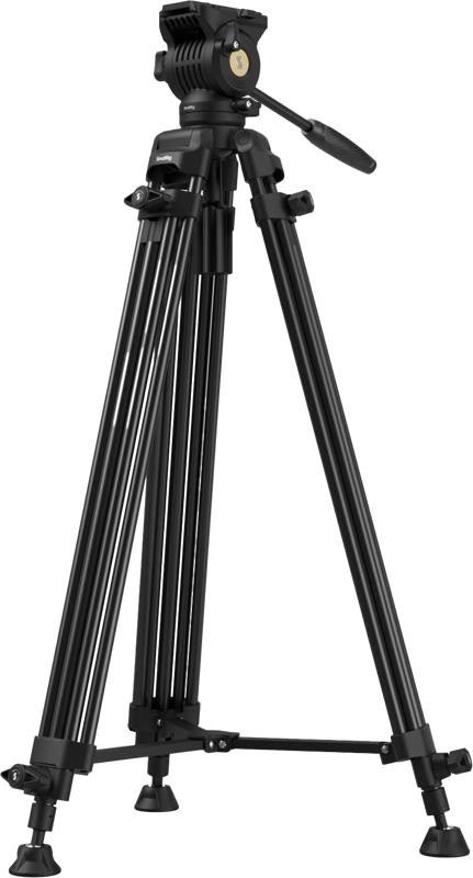 Smallrig 5440 Ad14 Heavy-duty Aluminum Alloy Tripod - Tripods Stative