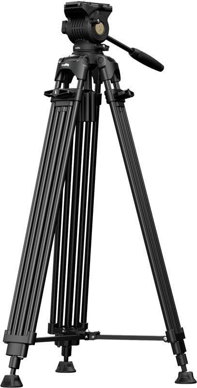Smallrig 5442 Fsd14 Freespeed Heavy-duty Aluminum Alloy Tripod - Tripods Stative