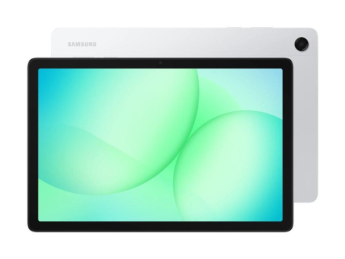 Samsung Galaxy Tab A11+ 128gb/6gb - Silver - Ipad Tablet