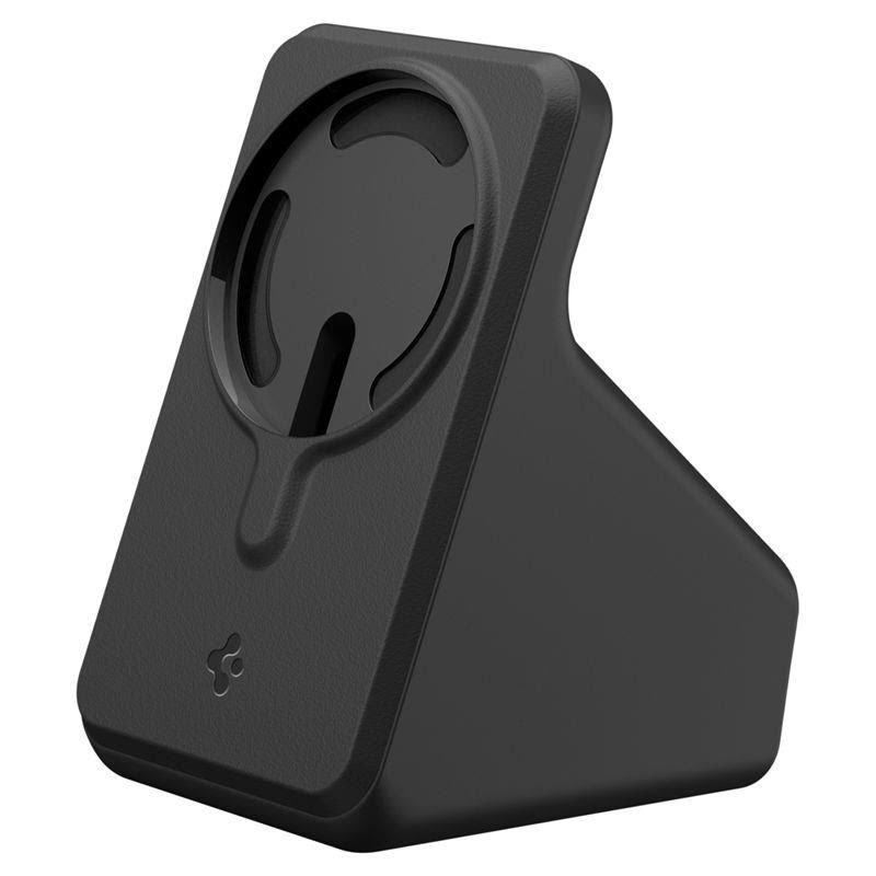 Spigen Magsafe Charger Stand S - Black - Handys Anderes Zubehoer