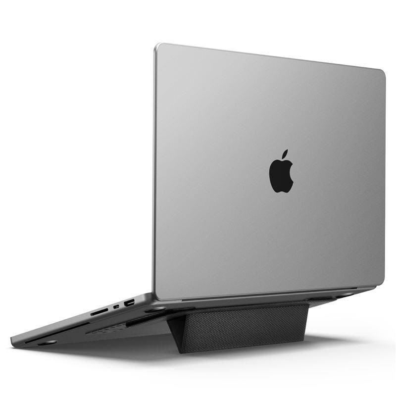 Spigen Slimfold Laptop Stand Ld201-s1 - Black - Taschen Amp10401