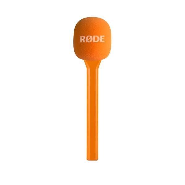 Røde Interview GO - Orange - Mikrofone