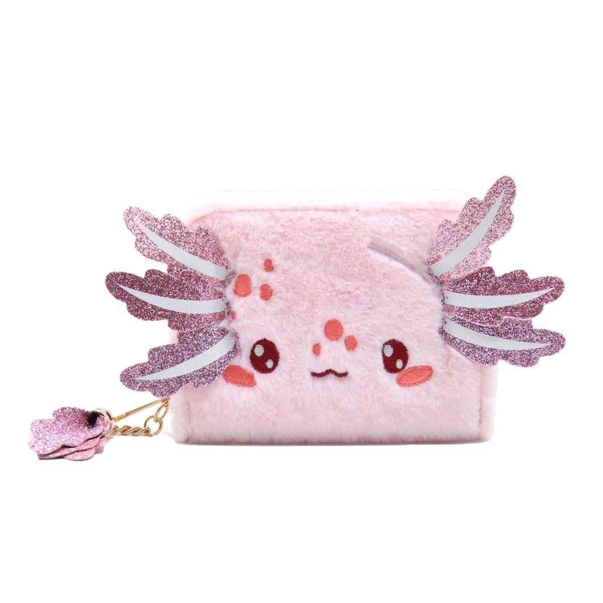 Tinka Geldbörse Axolotl Tinka Wallet - Schul Zubehoer