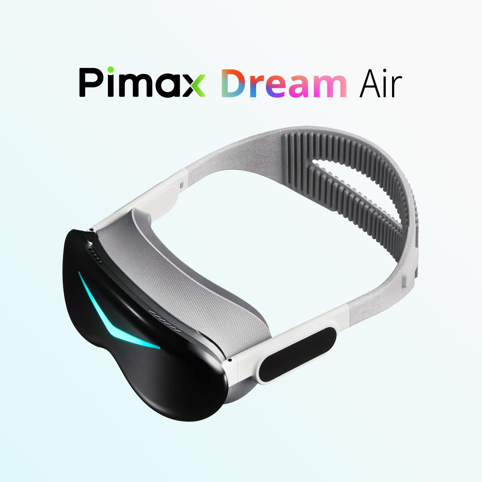 Pimax Dream Air Lighthouse (Headset Only) - Full Payment - VR