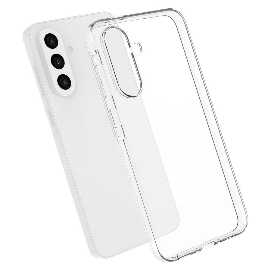 Lippa Samsung A56 Tpu Cover - Transparent - Handys Cover Cases Lpcover0092